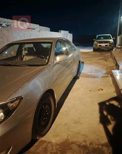 تويوتا كامري